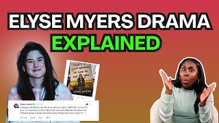 Elyse Myers Controversy Explained Nba Winners New Releases