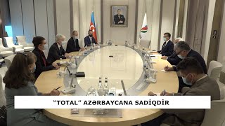 TOTAL ŞİRKƏTİ “ABŞERON” LAYİHƏSİNƏ SADİQDİR