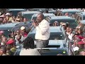 Listen to Gachagua give Ruto an 8 Minutes Lecture speech in Githurai!!!Hii ni maajabu