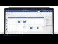 what is visio data visualizer