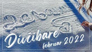 DIVČIBARE februar 2022 | vlog #7 | Iznenadni raspust