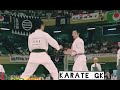 jka all japan 49. ryosuke shimizu kumite shiai