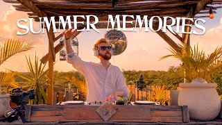summer memories -  coldplay, avicii, chainsmokers, alok, kygo, calvin harris, el