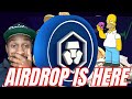 Crypto.com AIRDROP IS COMING ! Cronos CRO ON The Simpsons