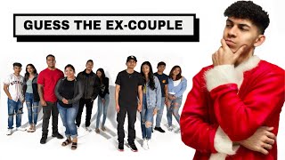 4 Couples vs 1 EX-Couple | Guess the Liar