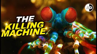 Oceans' Most Powerful Puncher: Peacock Mantis Shrimp