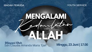 Ibadah NYC - Minggu, 23 Juni 2024 pk. 17.00