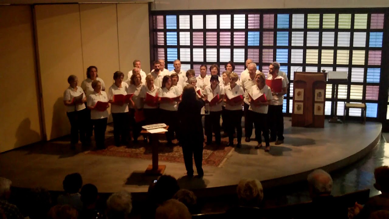 Signore Delle Cime Terni San Giuseppe Lavoratore 5 Giugno 2015