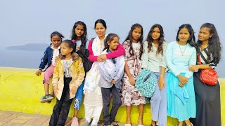 Maithan dam trip with childrens 💕..#maithanhvlogs#trip#children #dailyvlog#viralvideo#trendingvideo