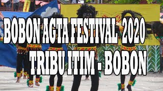 TRIBU ITIM AGTA FESTIVAL BOBON AGTA FESTIVAL 2020