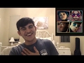 Gorillaz - Let mE Out First Reaction!