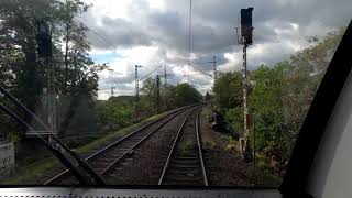 Führerstandsmitfahrt (Cabview) | RE5 (RRX) | Köln/Bonn Flughafen - Bonn Hbf | BR 462 (Desiro HC)