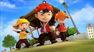 ost boboiboy