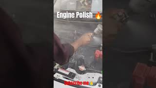 Engine Coating kyu karwani chahiye 🤔 | Engine Dressing| #maruticars #carmachanic #automobile