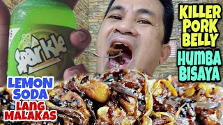 KILLER PORK BELLY HUMBA with lemon soda | HUMBA BISAYA STYLE | lutong bisaya | pork/humba recipe 105