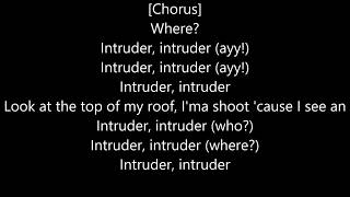 Takeoff - Intruder LYRICS