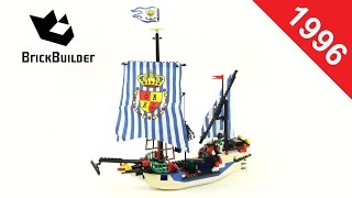 Lego - Back To History - 6280 Armada Flagship - 1996 - BrickBuilder