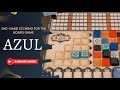 Azul: A How to of End of Round Scoring