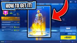 how to get the rogue agent starter pack in fortnite battle royale easy - fortnite rogue starter pack