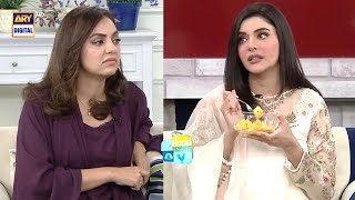 Pimples se kaise chutkara payen? | Nida Yasir | Maryam Noor
