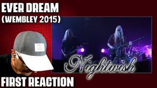 Musician/Producer Reacts to "Ever Dream" (Wembley 2015) by Nightwish