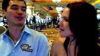 WPT Mandalay Bay  - JOHN JUANDA