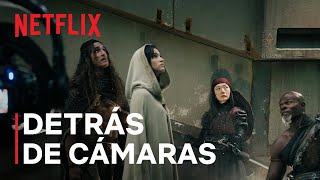 Rebel Moon | Detrás de cámaras | Netflix