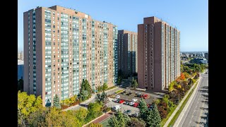 135 Unit 404, Hillcrest Avenue, Mississauga, ON - L5B 4B1