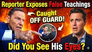Kenneth Copeland Melts Down After Reporter Exposes His False Doctrine