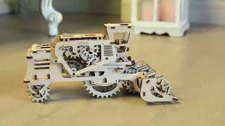 UGEARS Model Combine