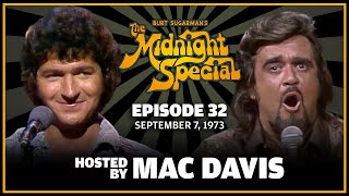 Ep 32 - The Midnight Special Episode | September 7, 1973