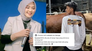 MENGEJUTKAN STATUS TERBARU BUNDA FAUZANA UNTUK MAS IYUN