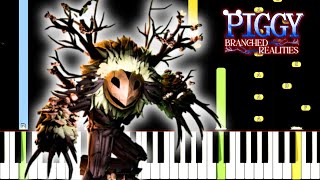 Quercus Skin Theme - Piggy Branched Realities - Original Soundtrack