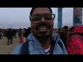 mahakumbh 2025 ka sabse pehla shahi snaan sangam yatra mahakumbh2025 prayagraj