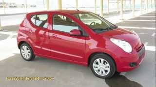 2012 Suzuki Celerio - Suzuki Alto - Maruti A-Star - Dubai Review