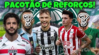 💚🔥 Reforços Na Mira? Jogadores Que O Coritiba Pode Buscar No Mercado Para A Série A! Boas Opções?