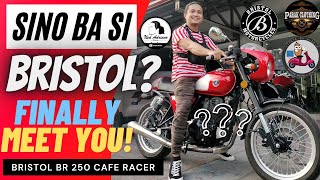 Finally! Nakilala ko rin si Bristol! | First Ride on Bristol BR 250