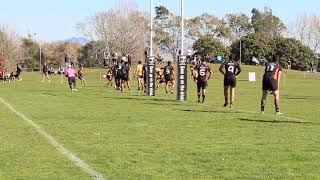 Otumoetai Eels U17s Vs City Tigers - 30.06.19 - (3)