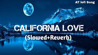 California Love Song| Slowed Reverb Song Punjabi Song Chill