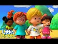 Let's Learn and Play! | Little People | Cartoons for Kids | WildBrain Little Jobs