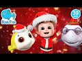 Jingle Bells (Cody) + More Nursery Rhymes & Kids Songs | 2 Hours of Holiday