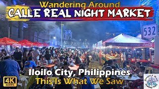 Exploring Iloilo City Proper's Calle Real Christmas Night Market 🇵🇭