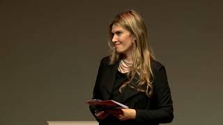 The EU will solve the AI ethics dilemma | Eva Kaili | TEDxBrussels
