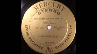 mozart, piano concerto no 16, inglid haebler, piano