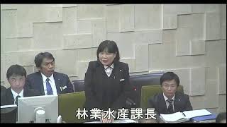 令和元年１２月第５回宇佐市議会定例会４日目一般質問（辛島光司議員）