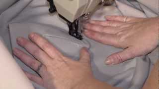 How to Sew a Vent Cover in Fabric Covers - Vent Aire Ventilator