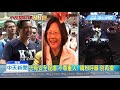 20190129中天新聞　頻被摸頭！　韓國瑜開玩笑：「戴安全帽」自保？