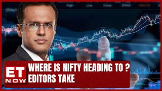 'Nifty Entering Into Zone Of Consolidation,' Nikunj Dalmia In Editors Take On ET Now | Business News