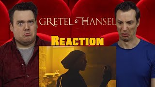 Gretel and Hansel - Teaser Trailer Reaction / Review / Rating
