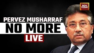 LIVE | Pervez Musharraf Dies After Prolonged Illness | Breaking News
